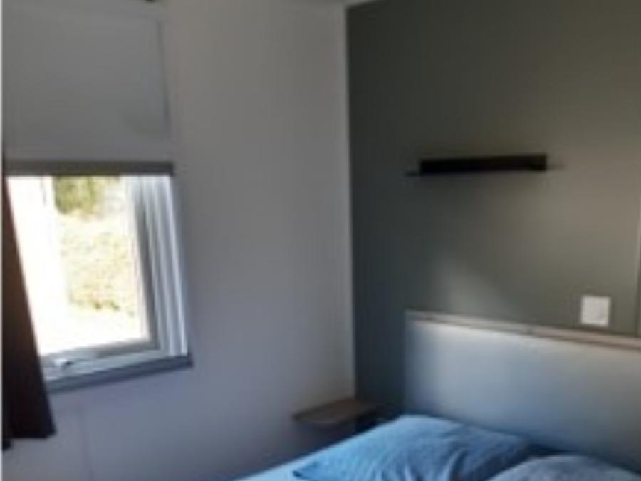 Mobilhome 4 personnes - LE JONC Parcelle 14- 2 chambres 5
