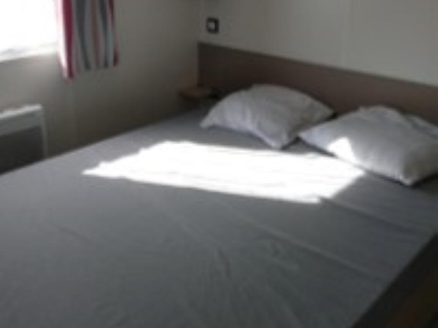 Mobilhome 6 personnes - LE SOUCI DES MARAIS Parcelle 55 - 3 chambres 5