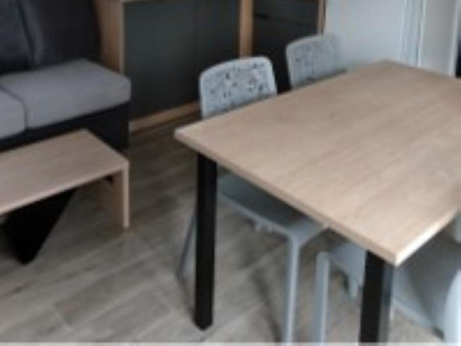 Mobilhome 6 personnes - LE SOUCI DES MARAIS Parcelle 55 - 3 chambres 3