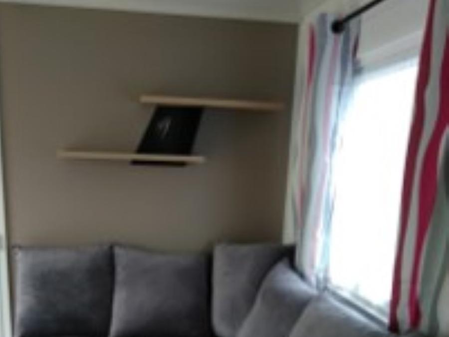 Mobilhome 6 personnes - LE SOUCI DES MARAIS Parcelle 55 - 3 chambres 4