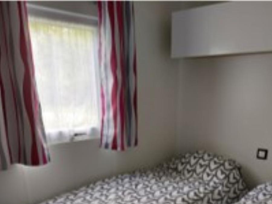 Mobilhome 6 personnes - LE SOUCI DES MARAIS Parcelle 55 - 3 chambres 6