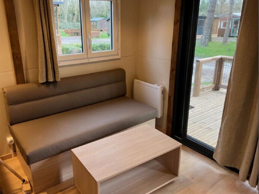 Chalet 2 personnes - VICTORIA 1