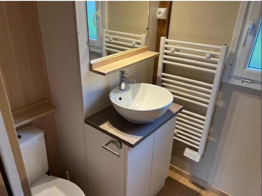 Chalet 2 personnes - VICTORIA 5