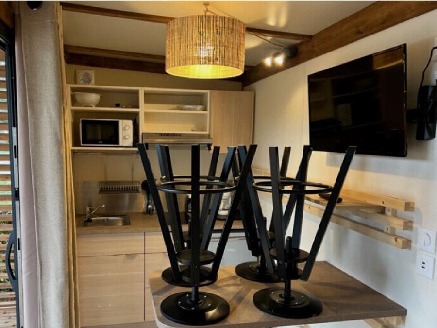 Chalet 2 personnes - VICTORIA 3