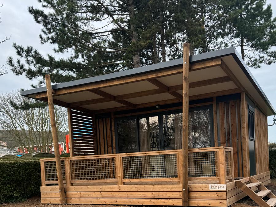 Chalet 2 personnes - VICTORIA 0