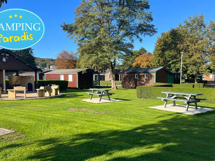 Camping Paradis Les Boucaniers 3*