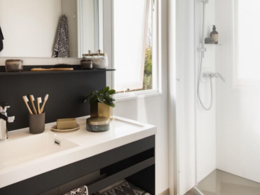 Mobilhome 4 personnes - Résidence