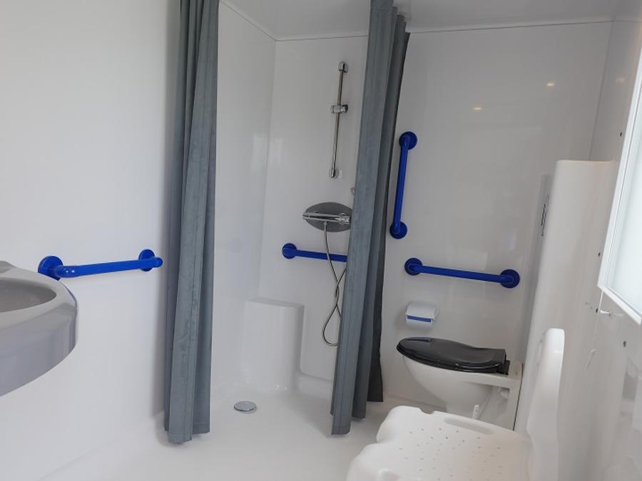 Mobilhome 4 personnes - PMR 1