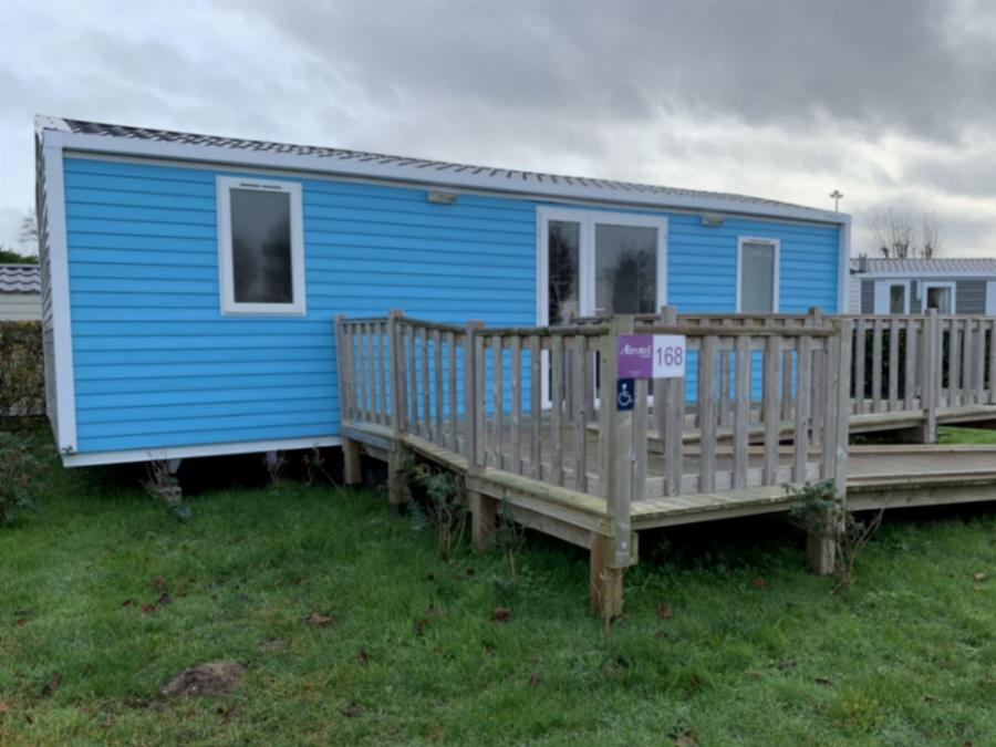 Mobilhome 4 personnes - PMR 0