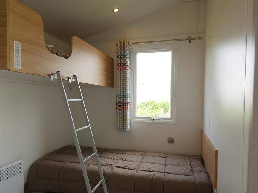 Mobilhome 4 personnes - PMR 4