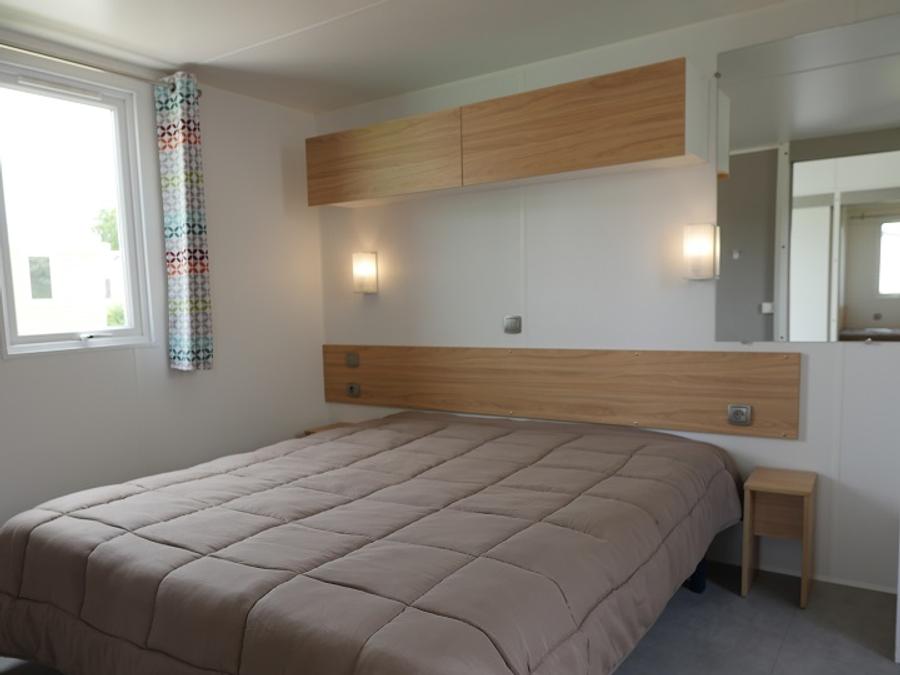 Mobilhome 4 personnes - PMR 3
