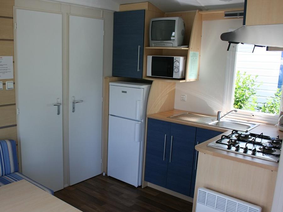 Mobilhome 4 personnes 1