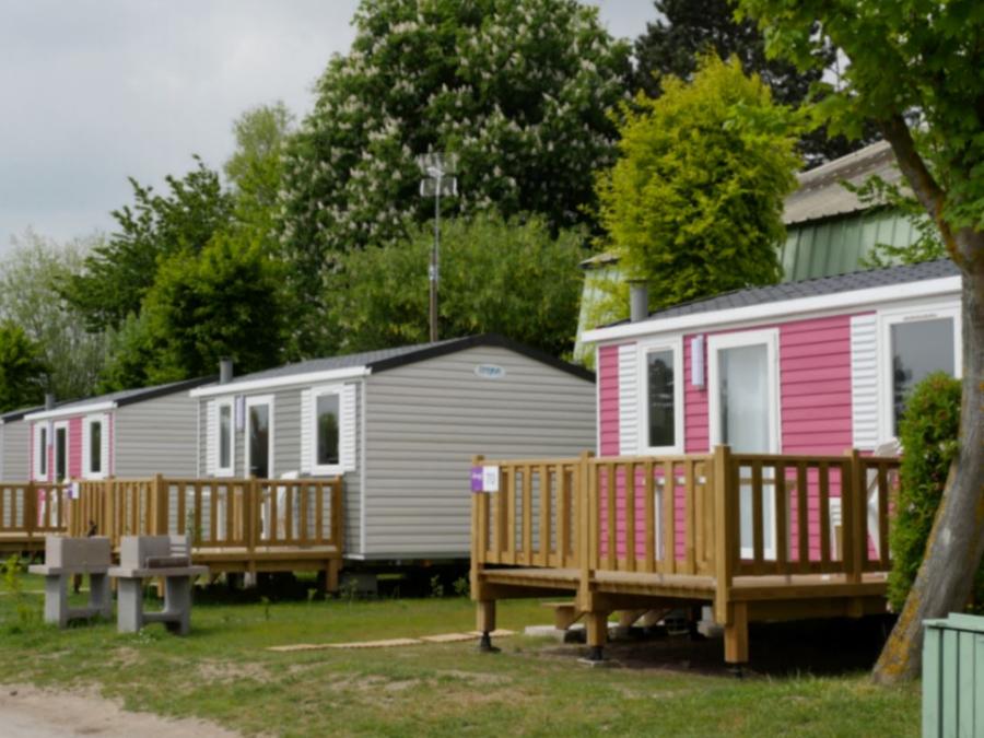 Mobilhome 2 personnes 0