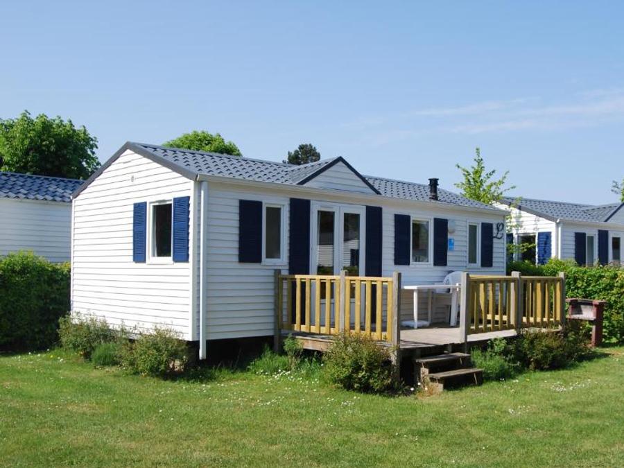 Mobilhome 6 personnes - 3 chambres - TV 0