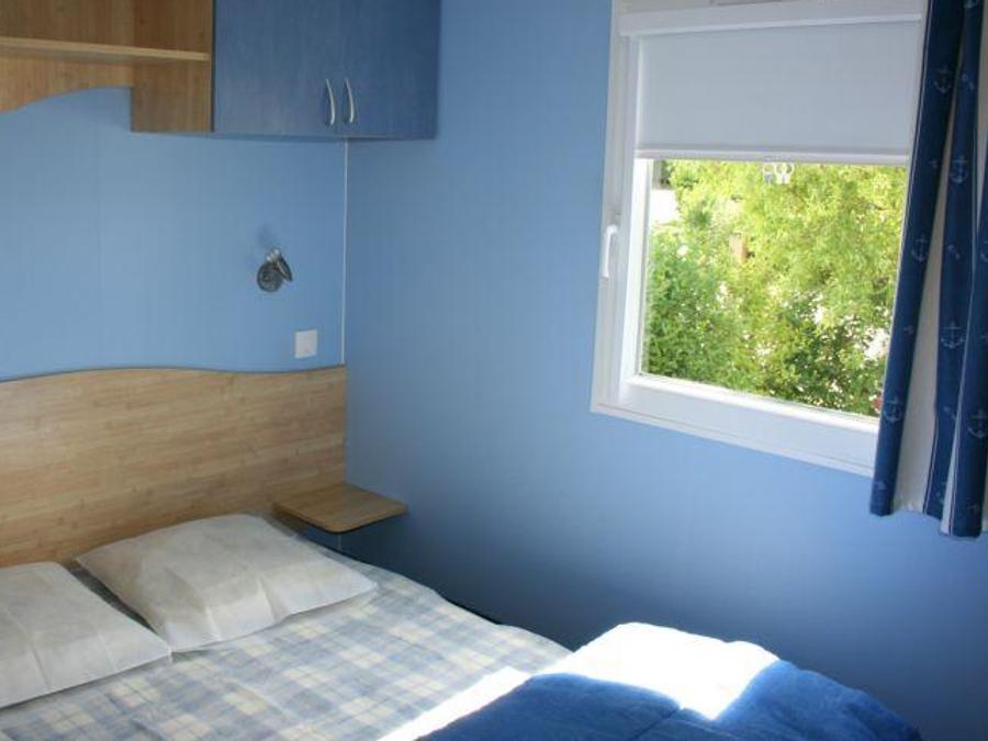Mobilhome 6 personnes - 3 chambres - TV 3