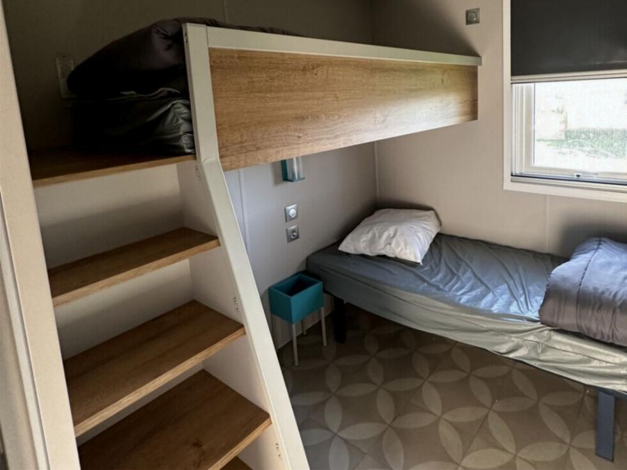 Mobilhome 4 personnes - Confort + 2 ch 4 pers 12