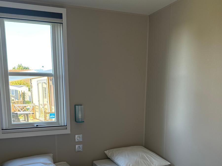 Mobilhome 4 personnes - Confort + 2 ch 4 pers 6