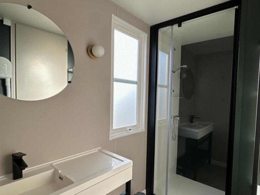 Mobilhome 4 personnes - Confort + 2 ch 4 pers 13