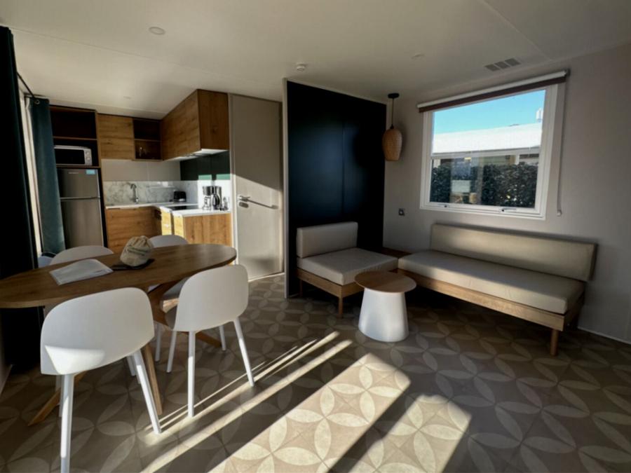 Mobilhome 4 personnes - Confort + 2 ch 4 pers 1