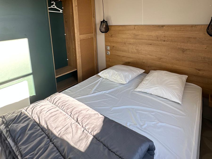 Mobilhome 4 personnes - Confort + 2 ch 4 pers 4