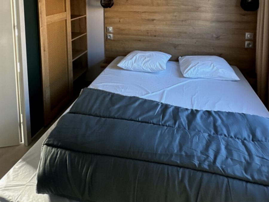 Mobilhome 4 personnes - Confort + 2 ch 4 pers 11