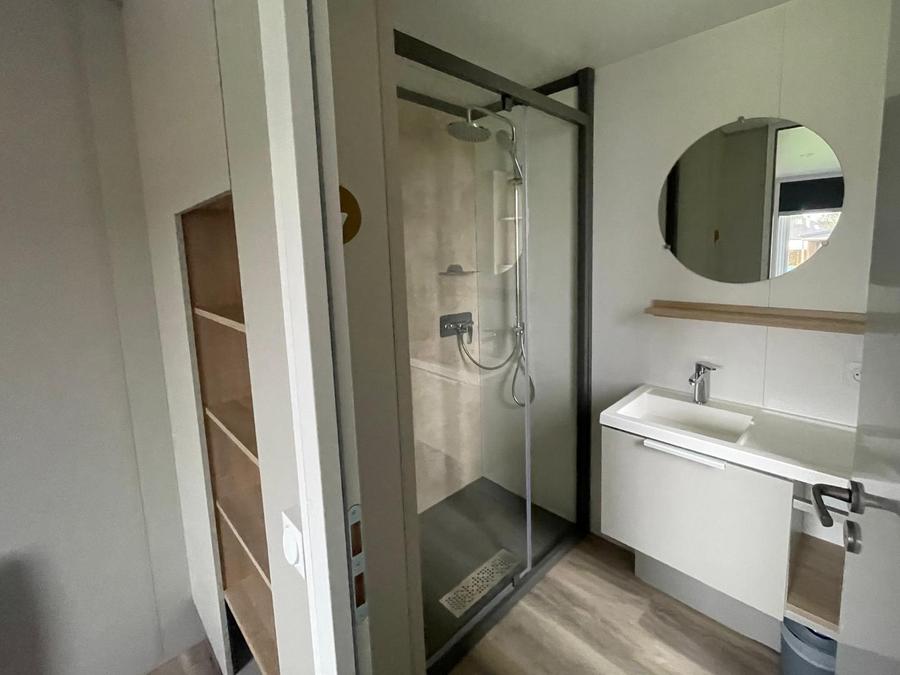 Mobilhome 4 personnes - Premium 2 ch 2 sdb 4 pers 4