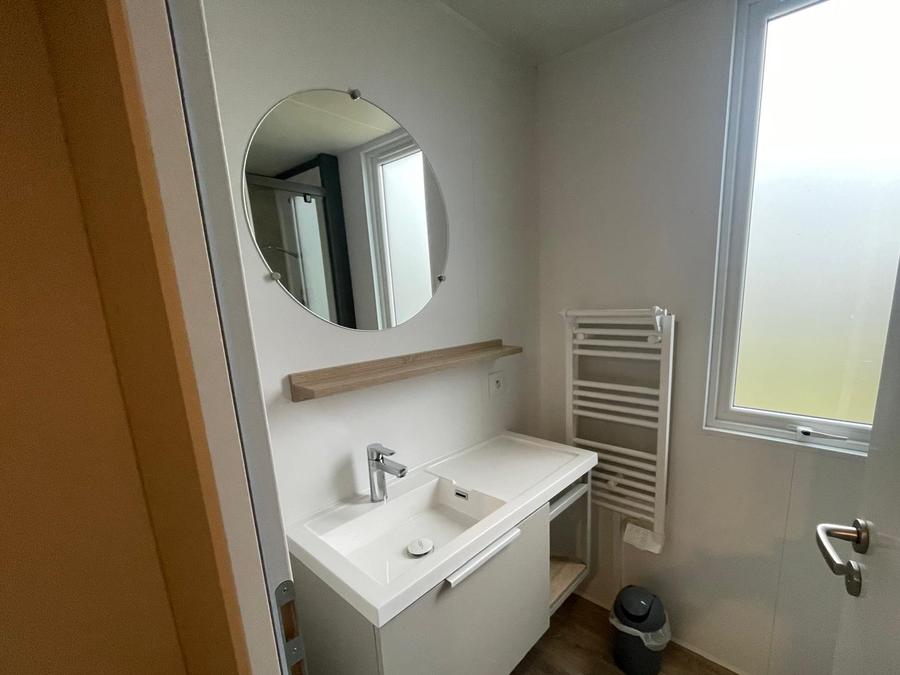Mobilhome 4 personnes - Premium 2 ch 2 sdb 4 pers 6