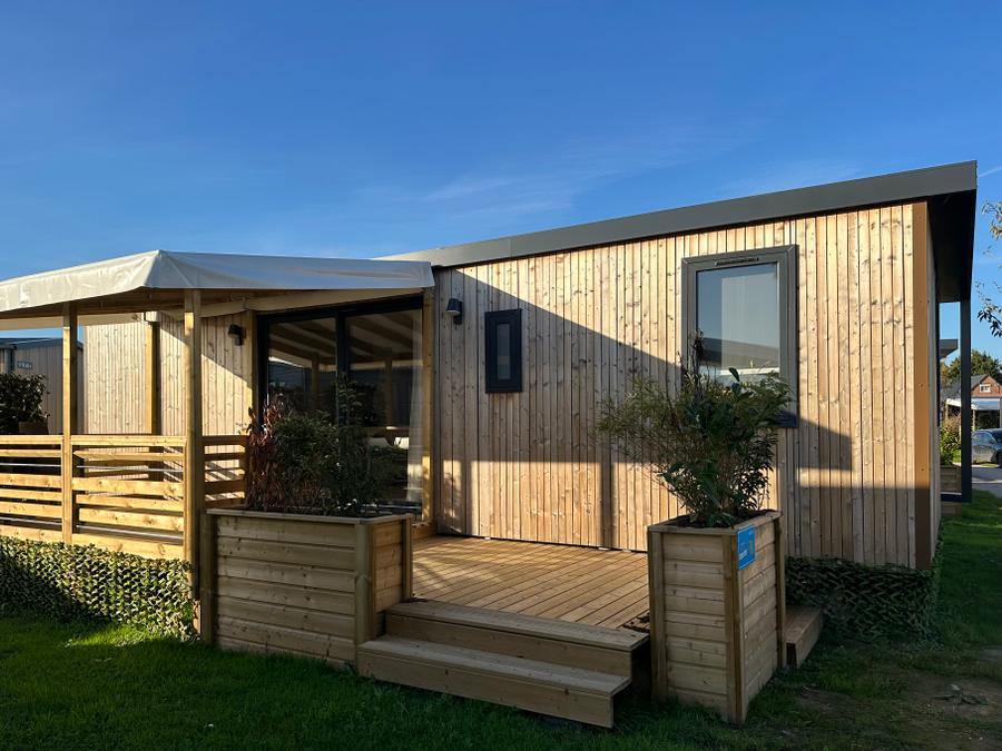 Mobilhome 4 personnes - Premium 2 ch 2 sdb 4 pers 0
