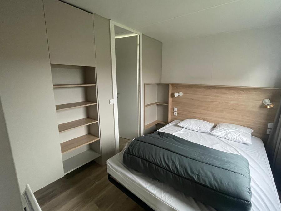 Mobilhome 4 personnes - Premium 2 ch 2 sdb 4 pers 3