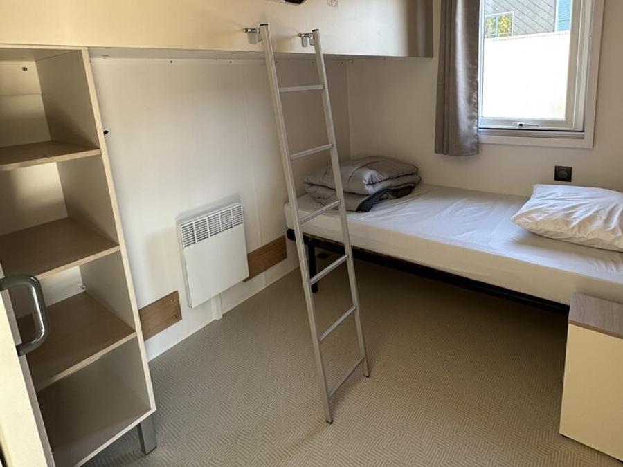 Mobilhome 4 personnes - PMR 2 ch 4 pers 4
