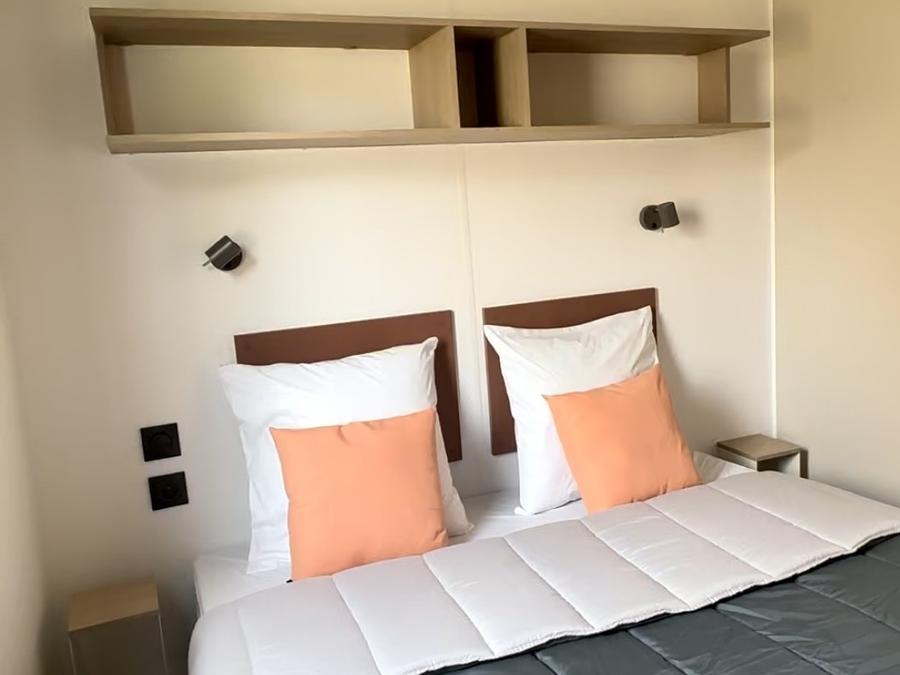 Mobilhome 4 personnes - Confort 2 ch 4 pers 3