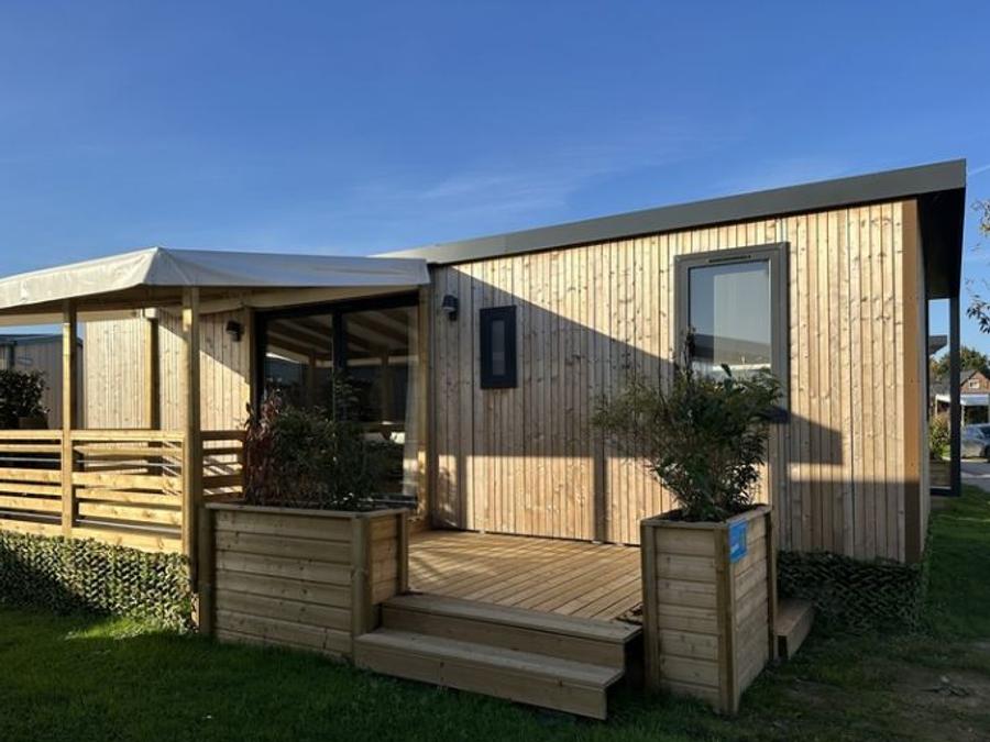 Mobilhome 4 personnes - Premium 2 ch 2 sdb 4 pers 0