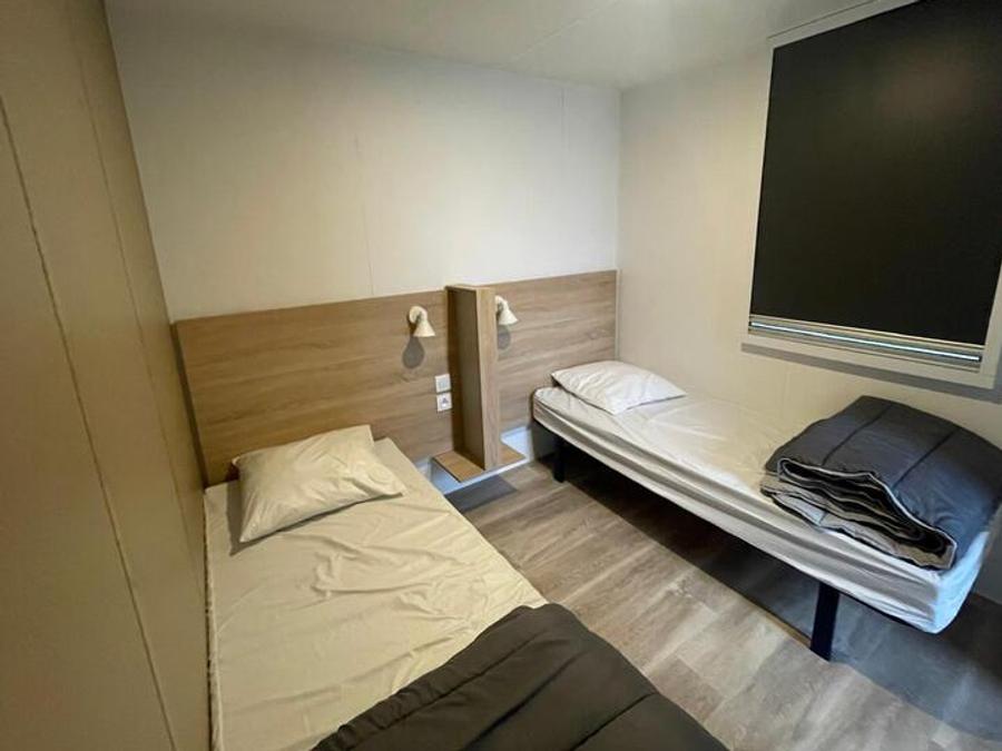 Mobilhome 4 personnes - Premium 2 ch 2 sdb 4 pers 6