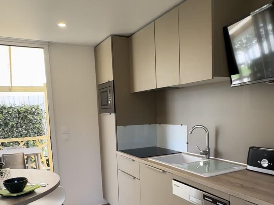 Mobilhome 4 personnes - Premium 2 ch 2 sdb 4 pers 3