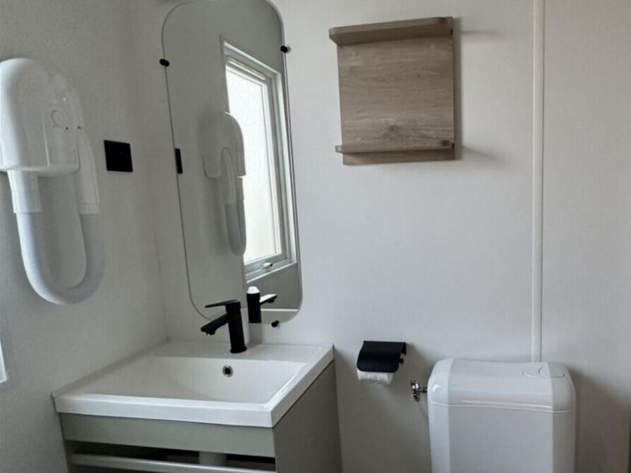 Mobilhome 2 personnes - Confort 1 ch 2 pers 2