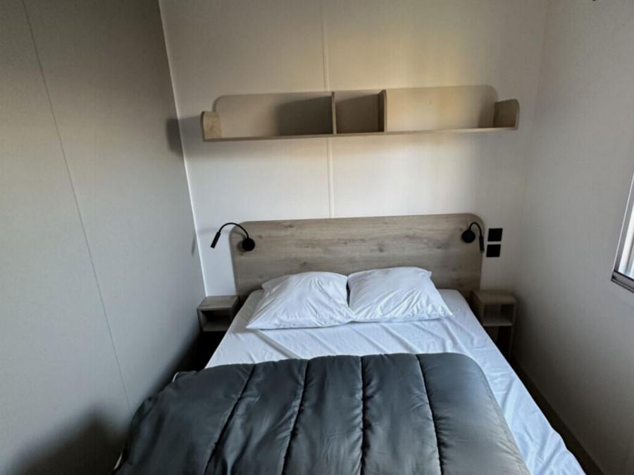 Mobilhome 2 personnes - Confort 1 ch 2 pers 3