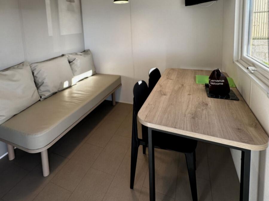 Mobilhome 2 personnes - Confort 1 ch 2 pers 1