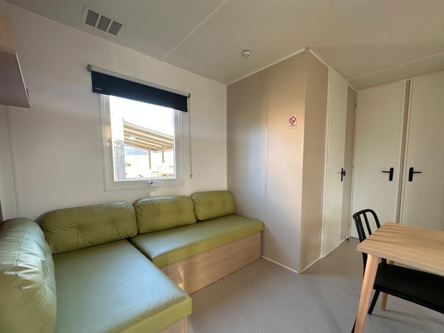 Mobilhome 6 personnes - 3 chambres - LV 1