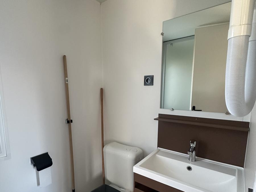 Mobilhome 6 personnes - 3 chambres - LV 6