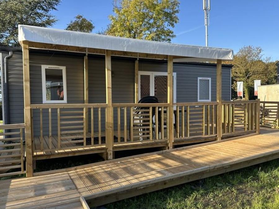 Mobilhome 4 personnes - PMR 2 ch 4 pers 1