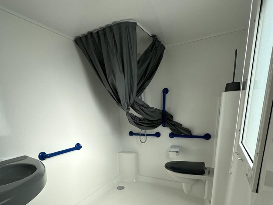 Mobilhome 4 personnes - PMR 2 ch 4 pers 5