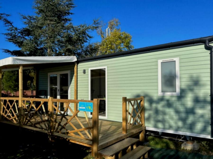 Mobilhome 4 personnes - Confort 2 ch 4 pers 0