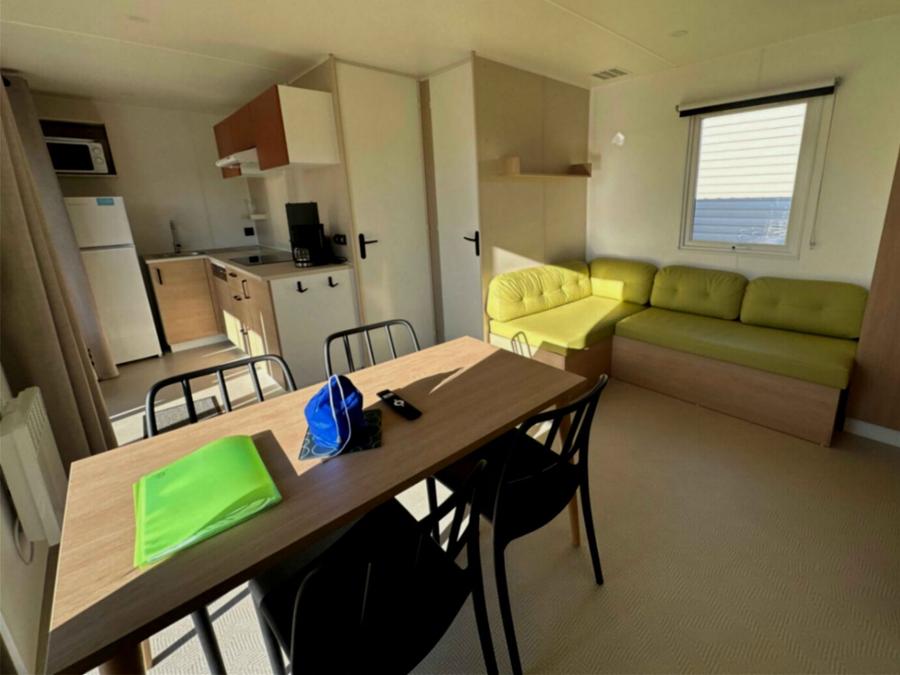 Mobilhome 4 personnes - Confort 2 ch 4 pers 1