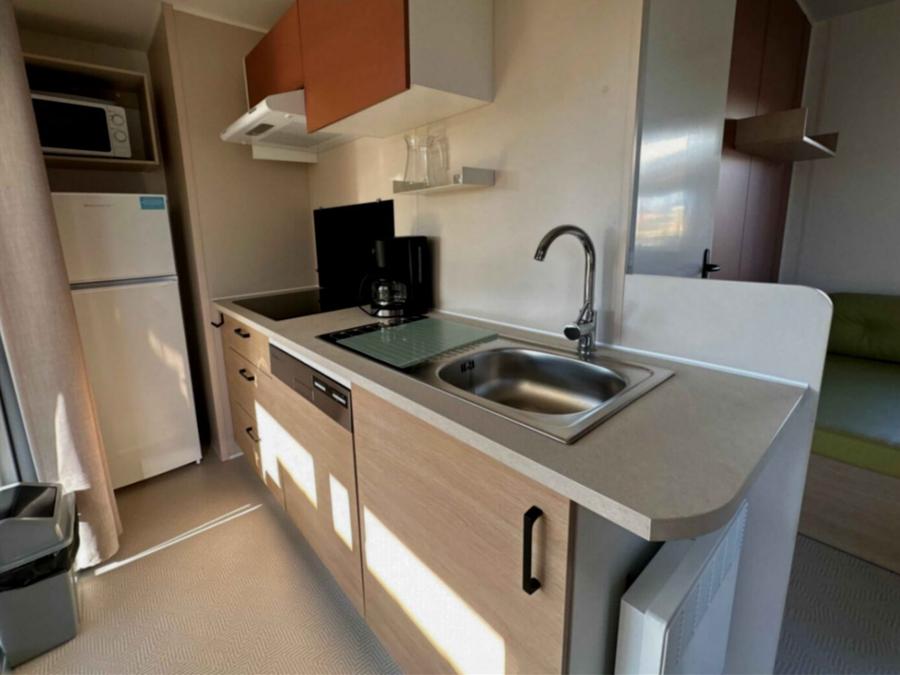 Mobilhome 4 personnes - Confort 2 ch 4 pers 2