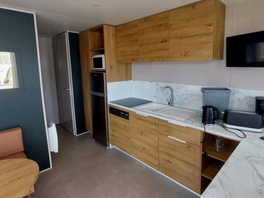 Mobilhome 4 personnes - Confort + 2 ch 4 pers 15