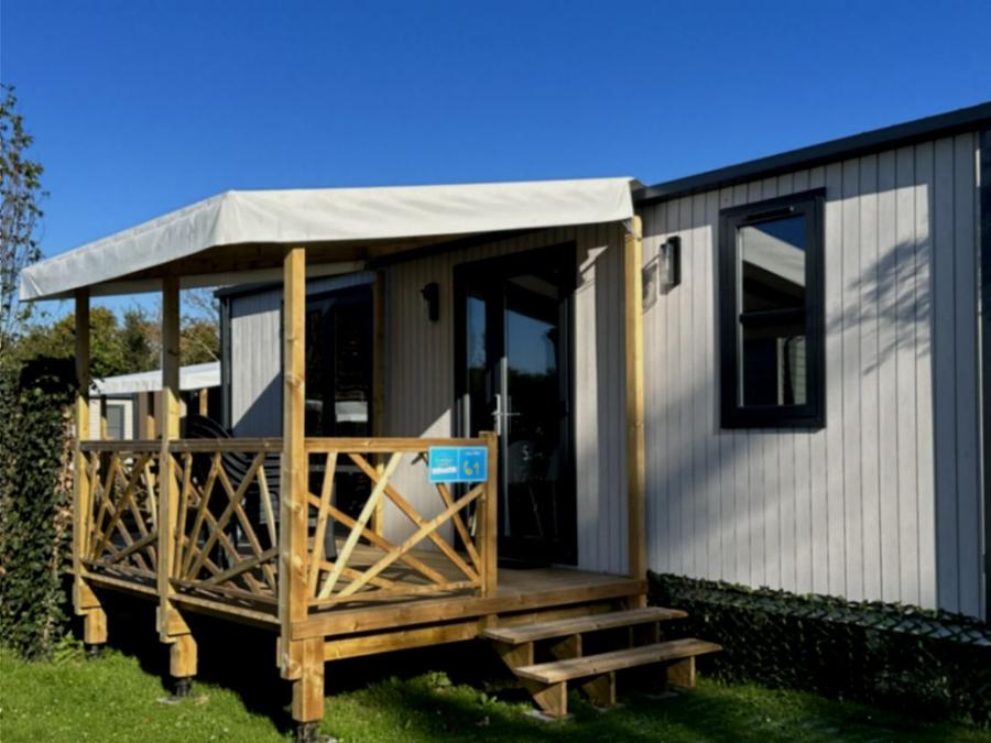 Mobilhome 4 personnes - Confort + 2 ch 4 pers 0