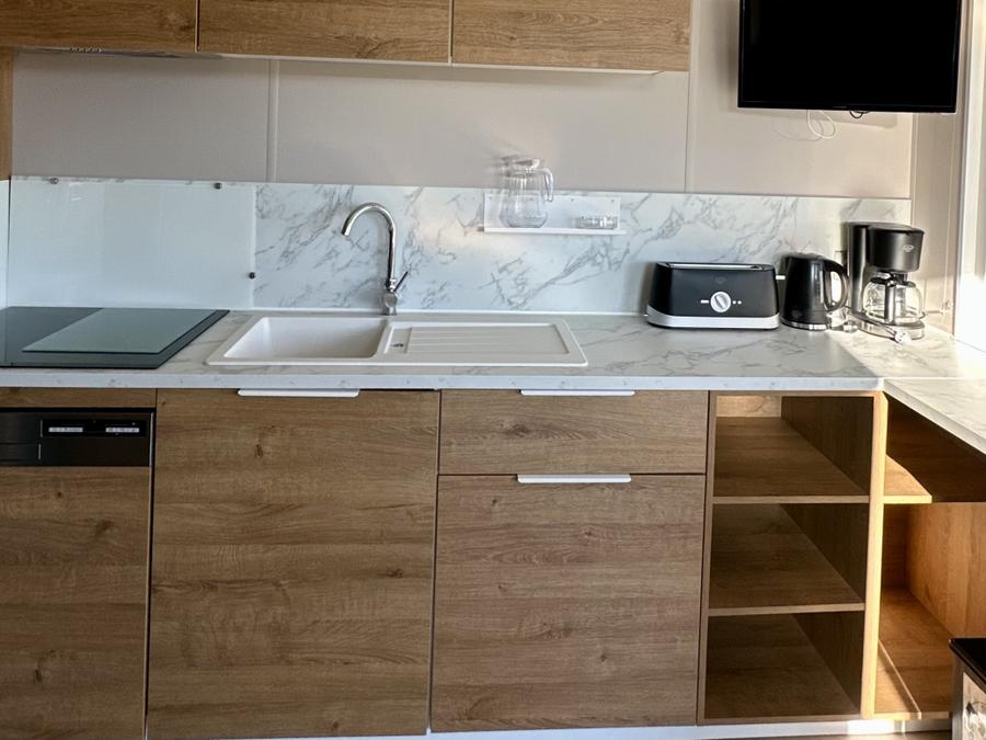 Mobilhome 4 personnes - Confort + 2 ch 4 pers 10