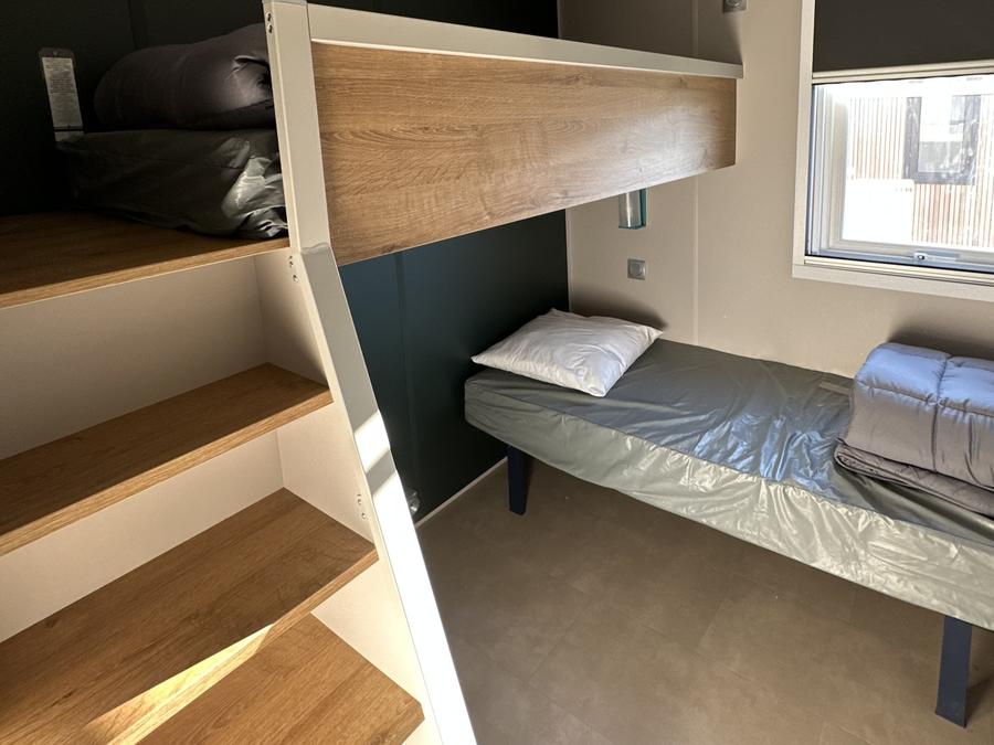 Mobilhome 4 personnes - Confort + 2 ch 4 pers 13