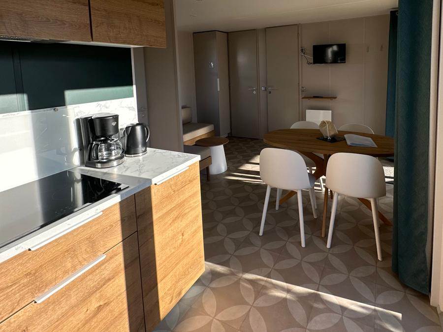 Mobilhome 4 personnes - Confort + 2 ch 4 pers 3