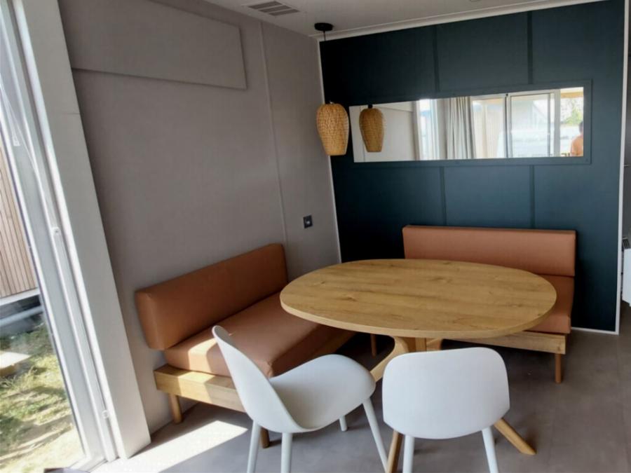 Mobilhome 4 personnes - Confort + 2 ch 4 pers 14